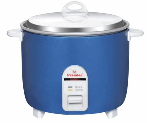 Premier Electric Rice Cooker 1.8 Ltr ERC 18 EP 650 Watts